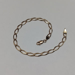PULSERA ORO 10 K 4,30 GRMS (SEMINUEVO)