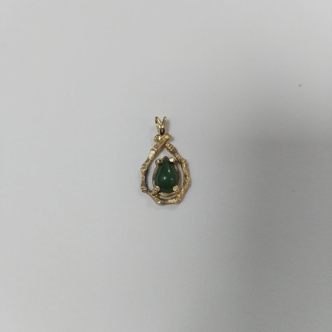 DIJE ORO 10 K 1,60 GRMS (SEMINUEVO)