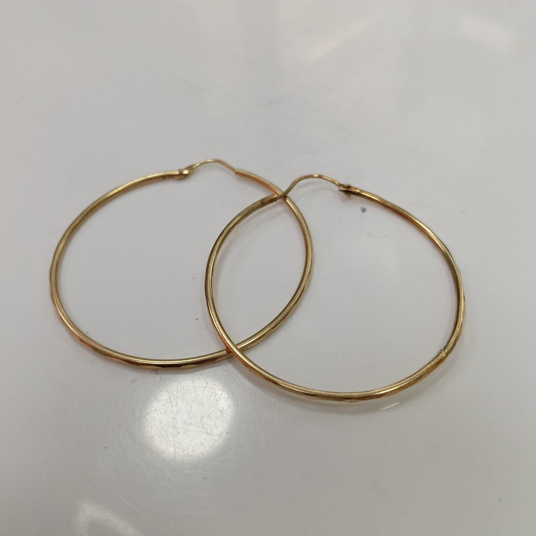 ARRACADAS PAR ORO 10 K 2,20 GRMS (SEMINUEVO)