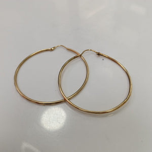 ARRACADAS PAR ORO 10 K 2,20 GRMS (SEMINUEVO)
