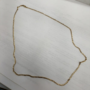 CADENA ORO 14 K 1.7 GRMS (SEMINUEVO)