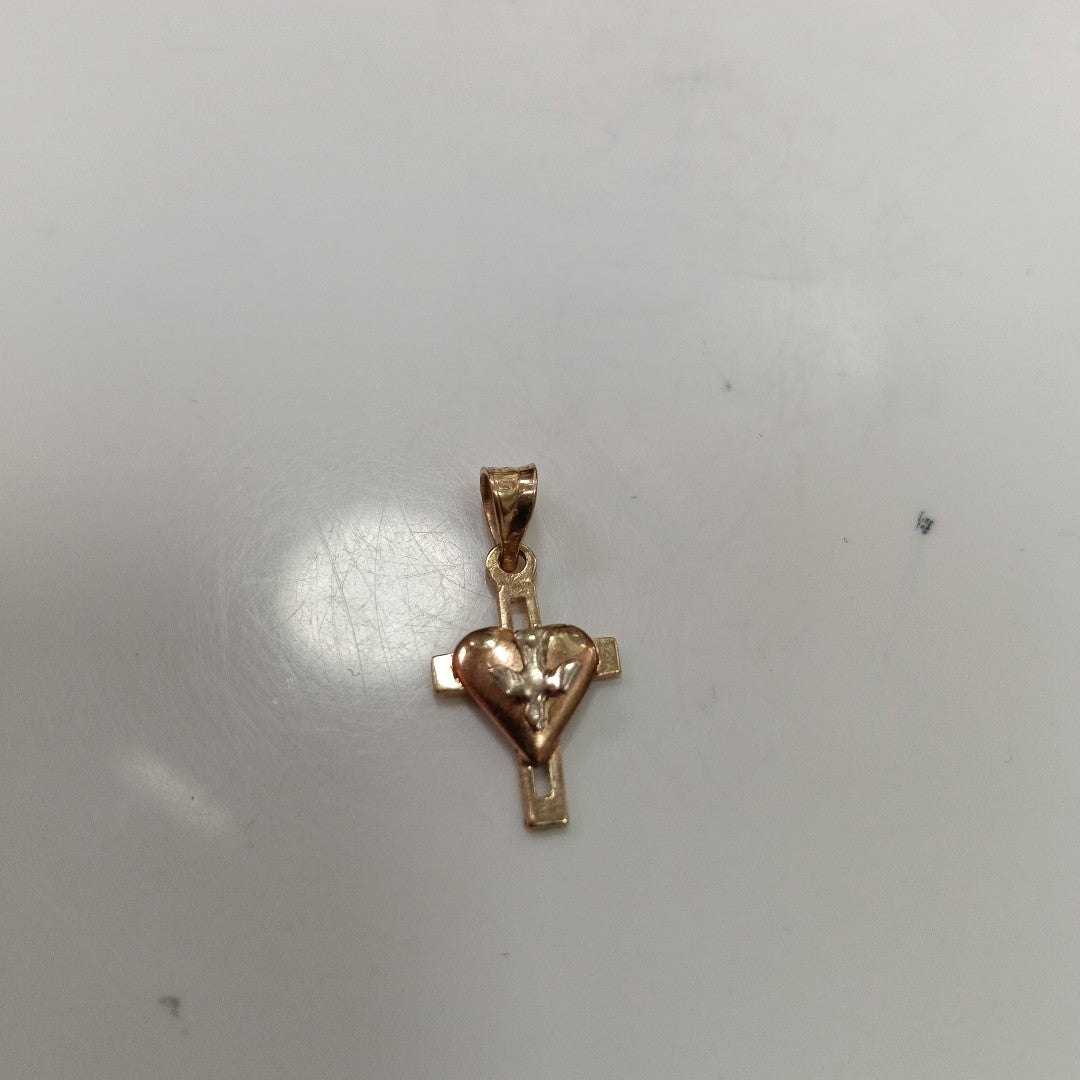 DIJE ORO 10 K 0,60 GRMS (SEMINUEVO)