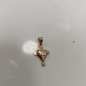 DIJE ORO 10 K 0,60 GRMS (SEMINUEVO)