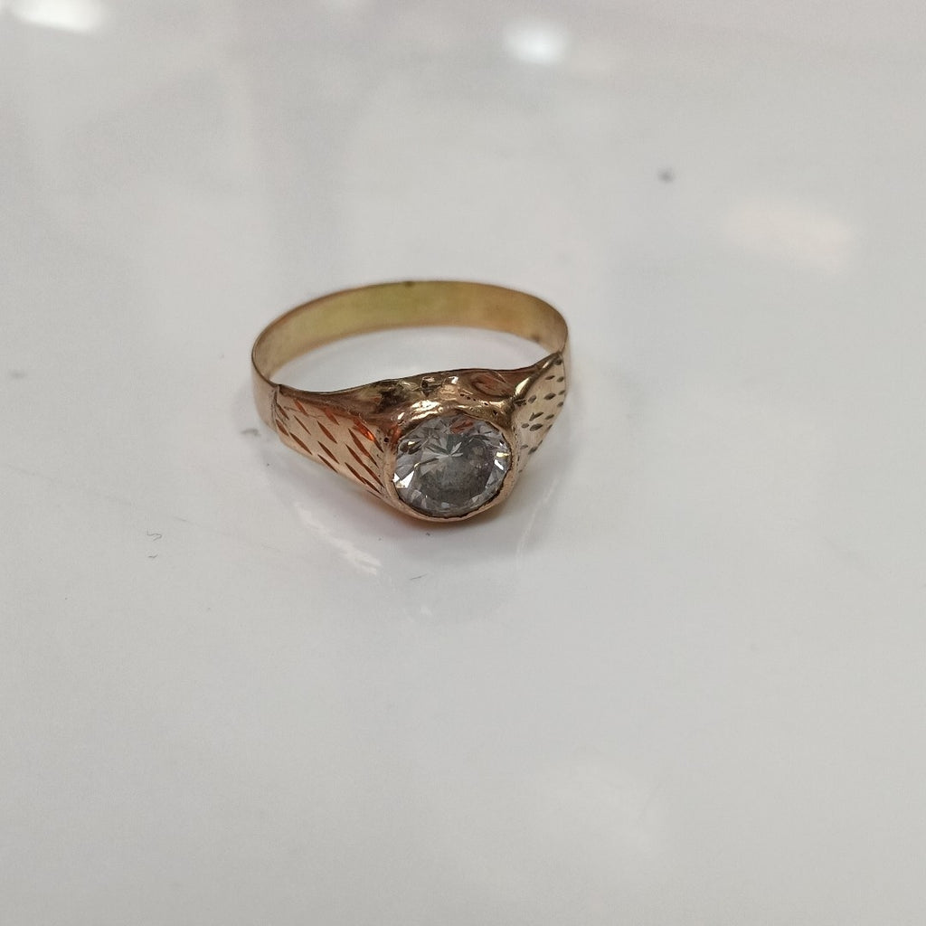 ANILLITO ORO 8 K 1.8 GRMS (SEMINUEVO)