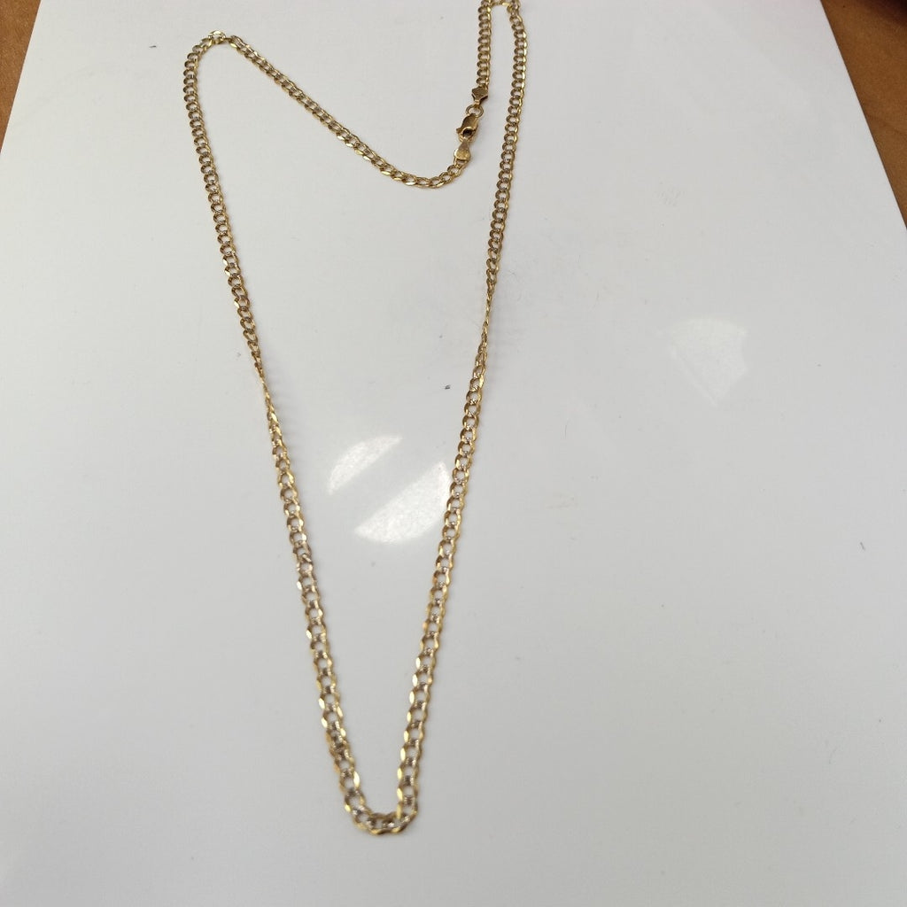CADENA ORO 10 K 7.9 GRMS (SEMINUEVO)