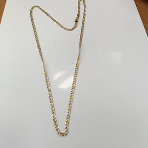 CADENA ORO 10 K 7.9 GRMS (SEMINUEVO)