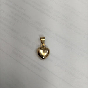 DIJE ORO 10 K 0.3 GRMS (SEMINUEVO)