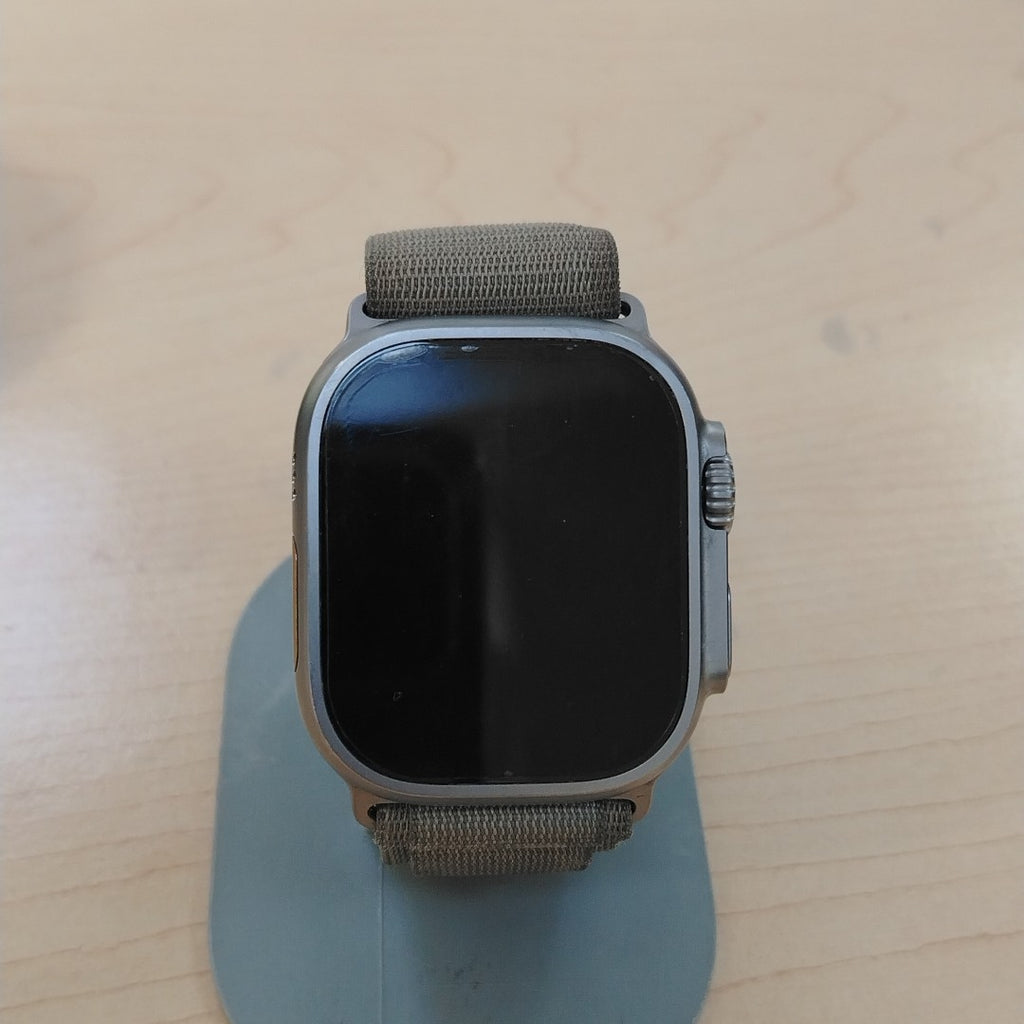 SMARTWATCH APPLE ULTRA 2 TITANIO A2986 49 MM GPS + CELULAR (SEMINUEVO)