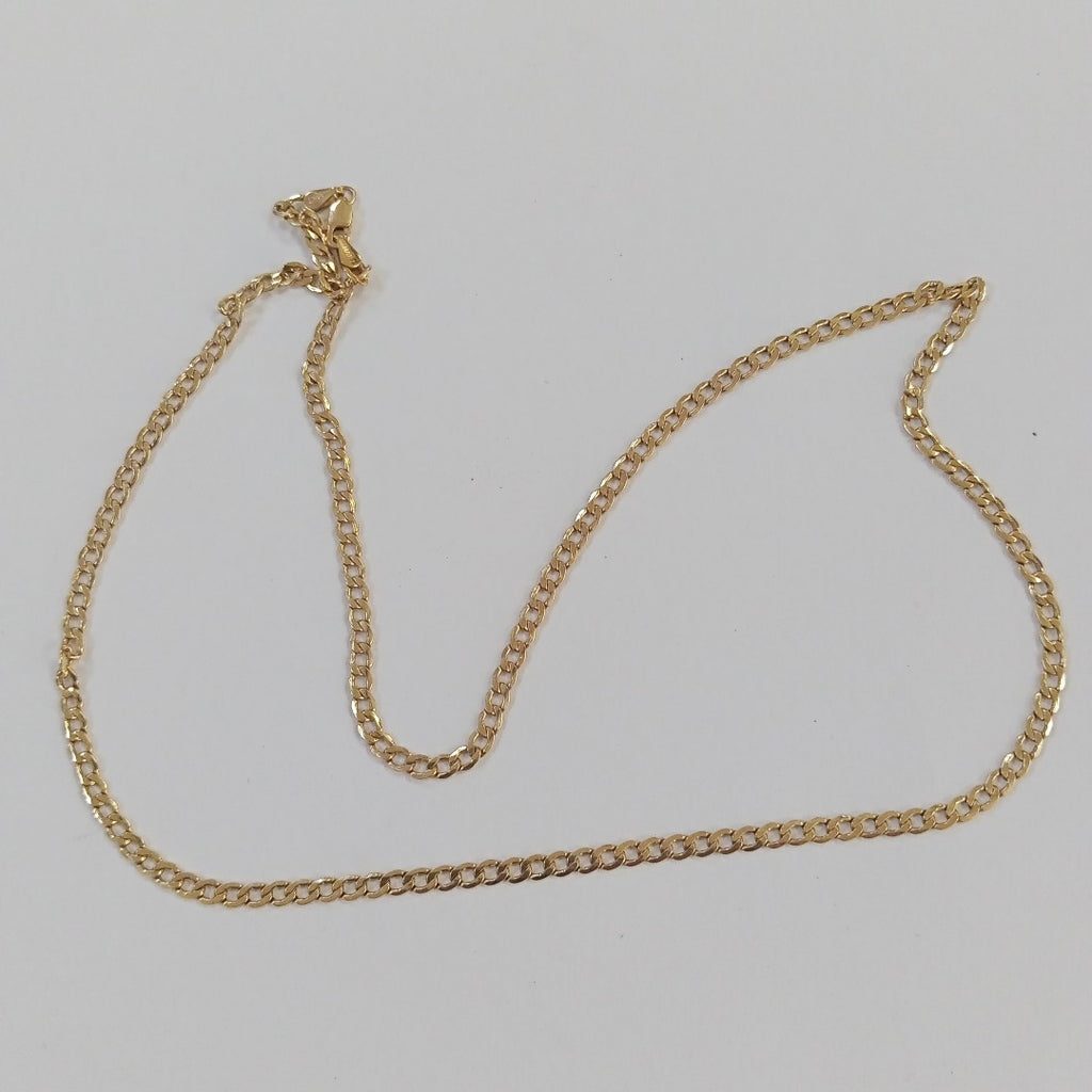 CADENA ORO 10 K 3.9 GRMS (SEMINUEVO)