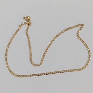 CADENA ORO 10 K 3.9 GRMS (SEMINUEVO)