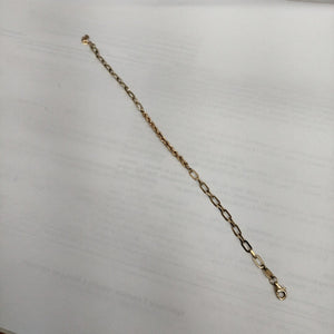 PULSERA ORO 10 K 1.9 GRMS (SEMINUEVO)
