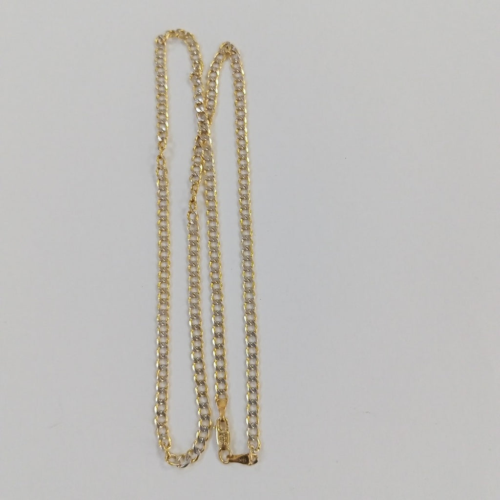 CADENA ORO 14 K 4.8 GRMS (SEMINUEVO)