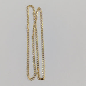 CADENA ORO 14 K 4.8 GRMS (SEMINUEVO)