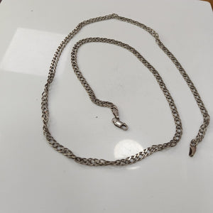 CADENA PLATA 18.5 GRMS (SEMINUEVO)