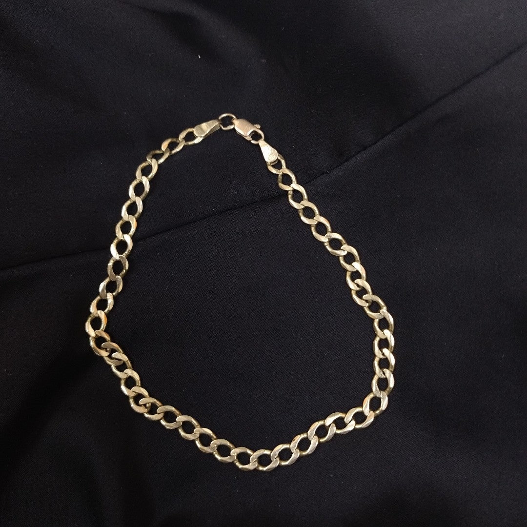 PULSERA ORO 10 K 6.3 GRMS (SEMINUEVO)