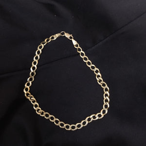 PULSERA ORO 10 K 6.3 GRMS (SEMINUEVO)