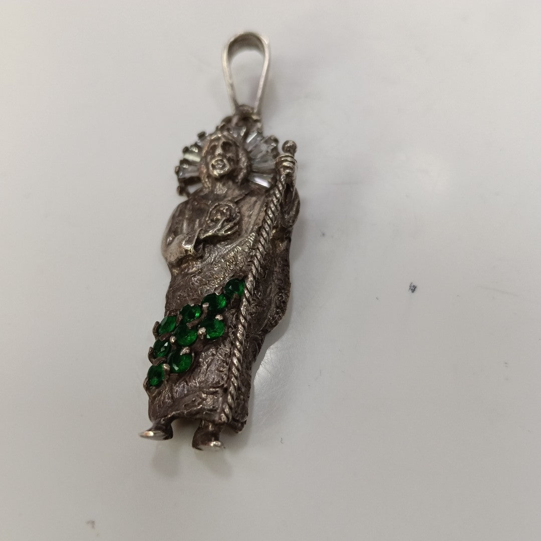 DIJE PLATA 9.6 GRMS (SEMINUEVO)