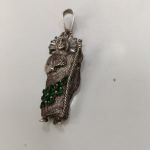 DIJE PLATA 9.6 GRMS (SEMINUEVO)