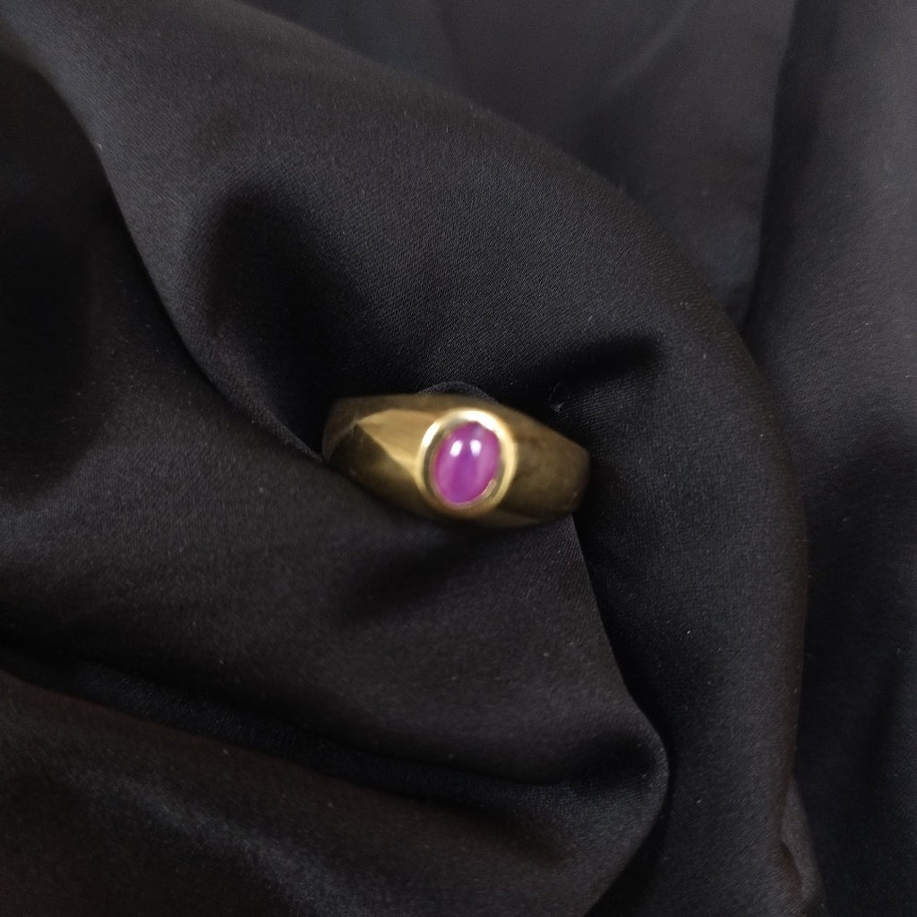 ANILLO ORO 14 K 3,30 GRMS (SEMINUEVO)