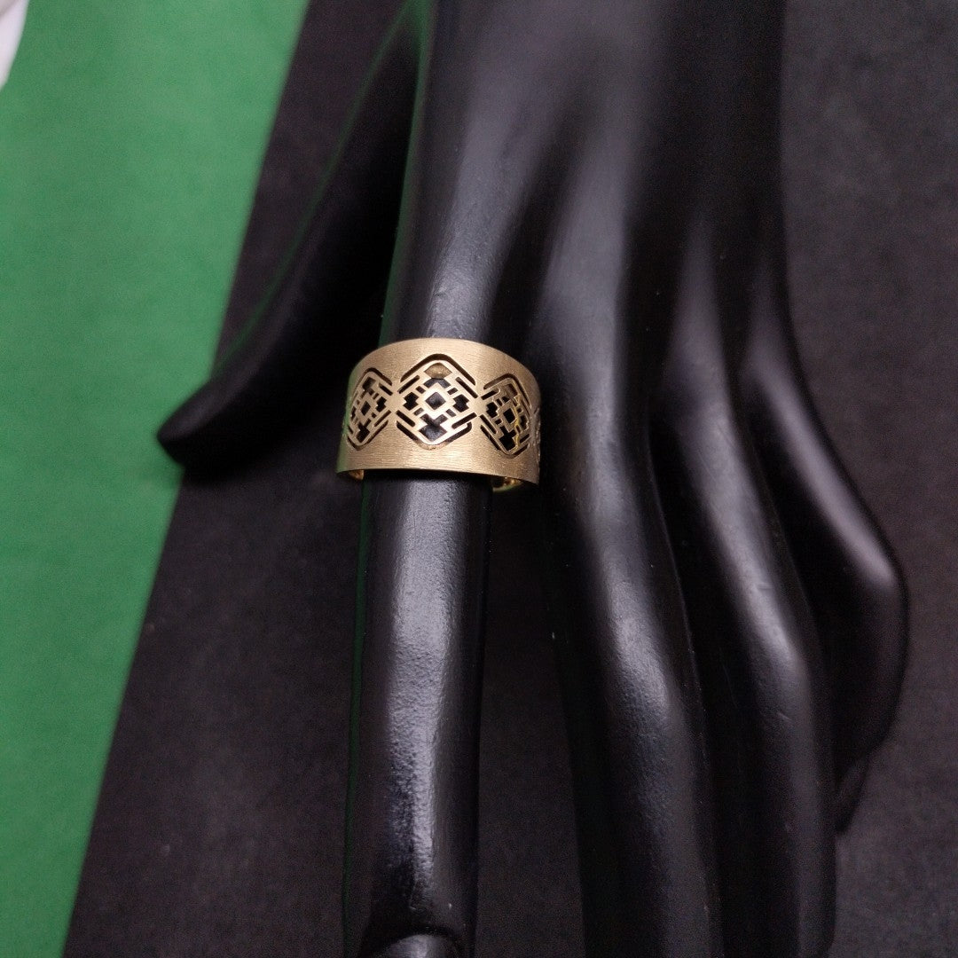 ANILLITO ORO 14 K 2,40 GRMS (SEMINUEVO)
