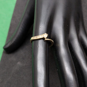 ANILLITO ORO 14 K 2,00 GRMS (SEMINUEVO)