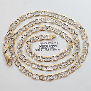 CADENA ORO 10 K 17,40 GRMS (SEMINUEVO)