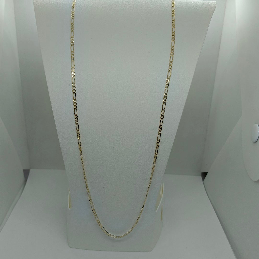 CADENA 3X1 10K 60 CM 4.5 GR (NUEVO)