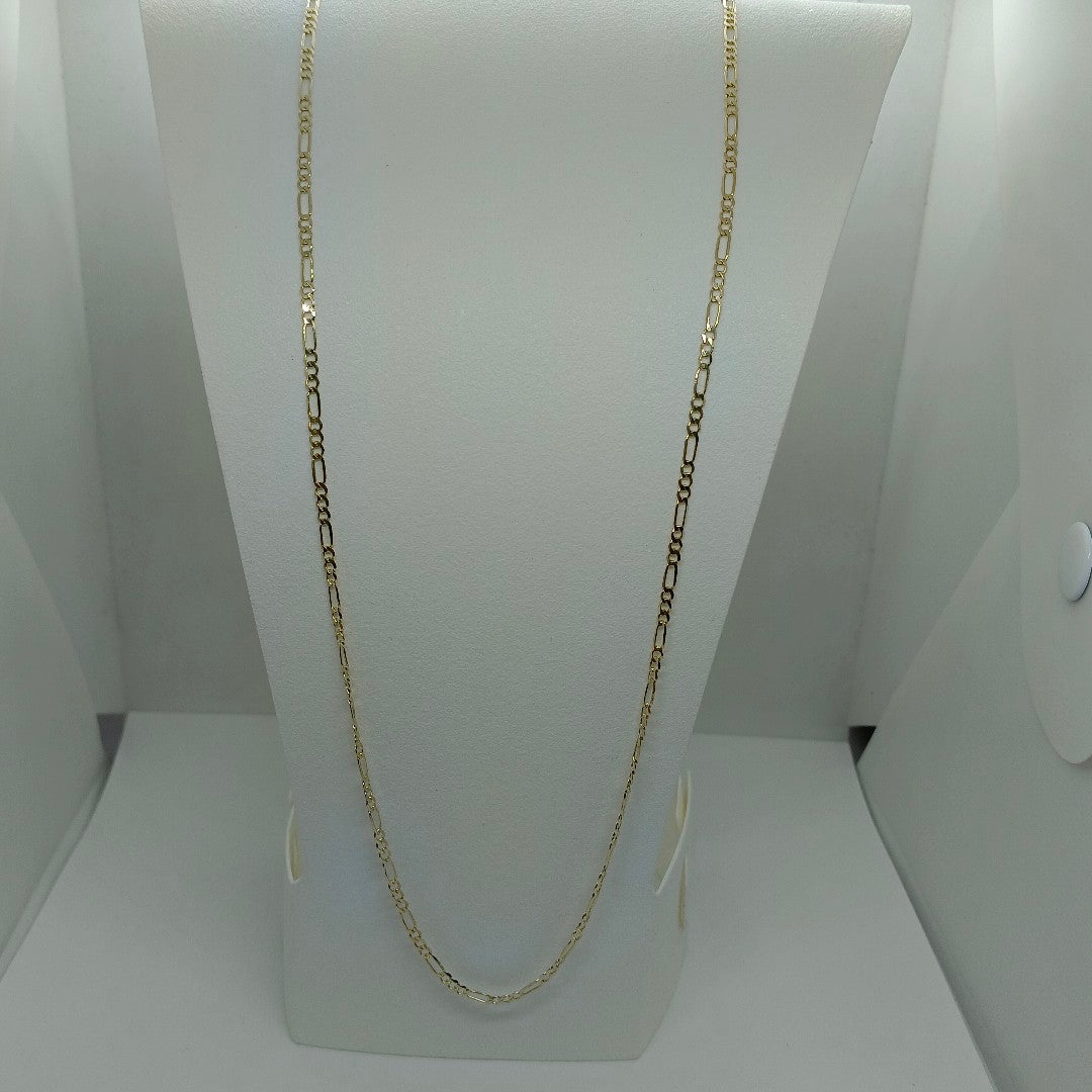 CADENA 3X1 10K 60 CM 4.5 GR (NUEVO)