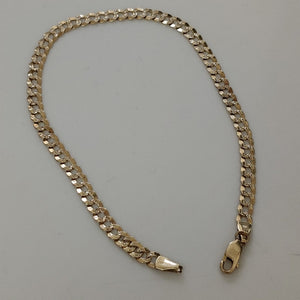 PULSERA ORO, RODIADO 10 K 3.8 GRMS (SEMINUEVO)