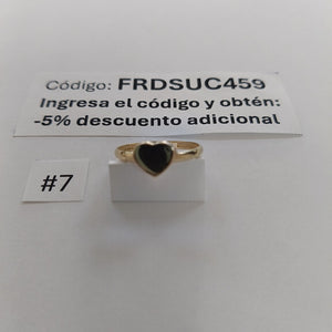 ANILLOS DAMA ORO 14K 1.1 (NUEVO)