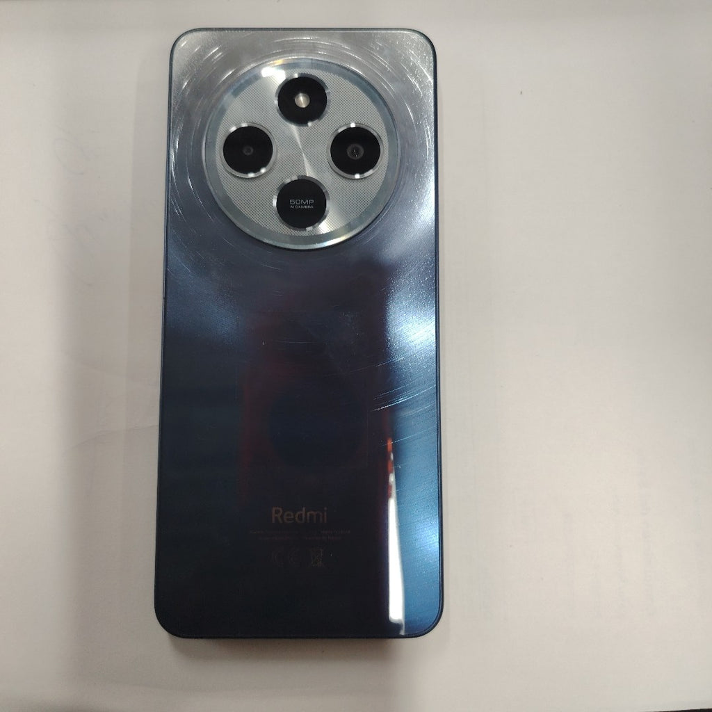 CELULAR XIAOMI REDMI 14C 2409BRN2CL (2024) 256 GB 4 GB RAM (SEMINUEVO)