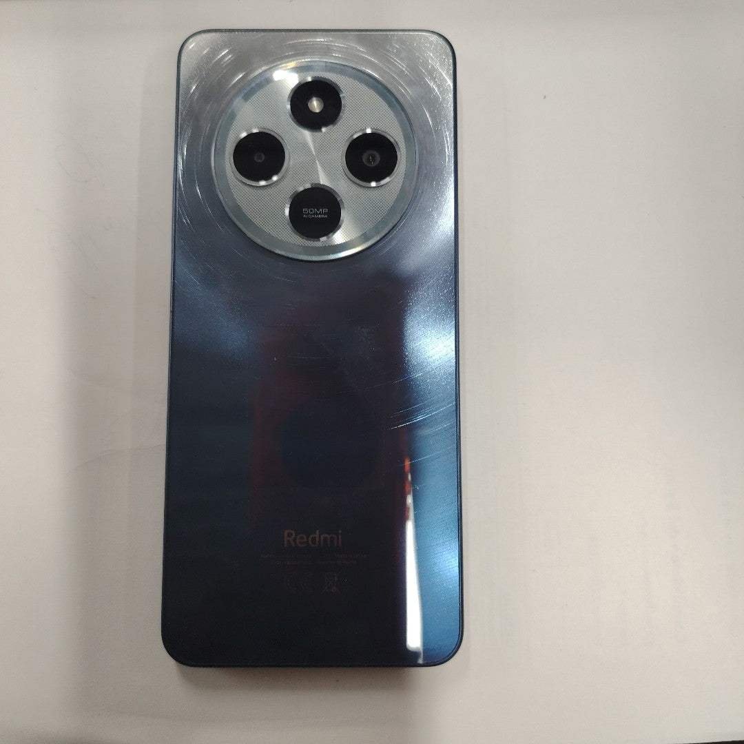 CELULAR XIAOMI REDMI 14C 2409BRN2CL (2024) 256 GB 4 GB RAM (SEMINUEVO)