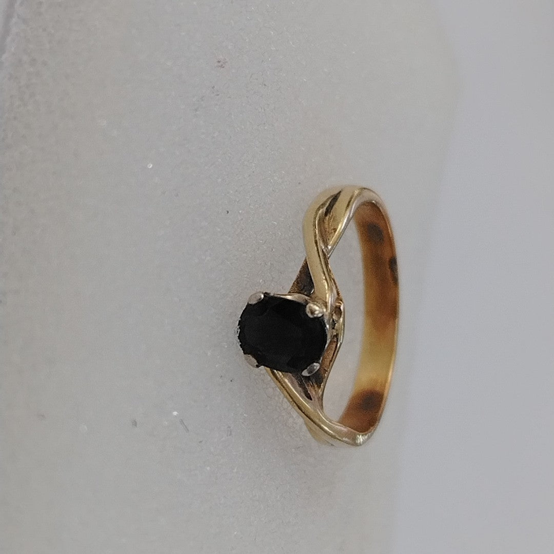 ANILLITO ORO 14 K 3 GRMS (SEMINUEVO)
