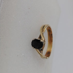 ANILLITO ORO 14 K 3 GRMS (SEMINUEVO)