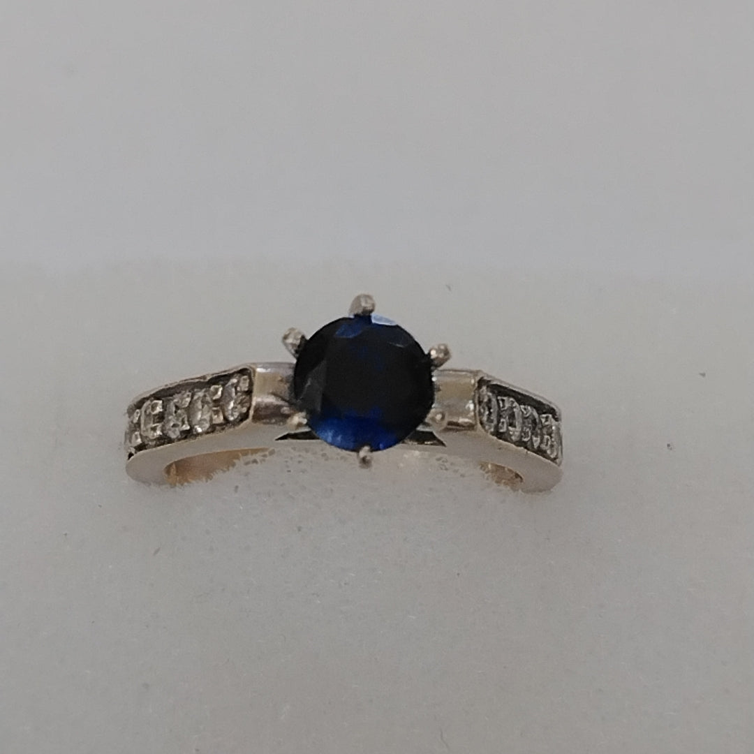 ANILLITO ORO 14 K 4.3 GRMS (SEMINUEVO)