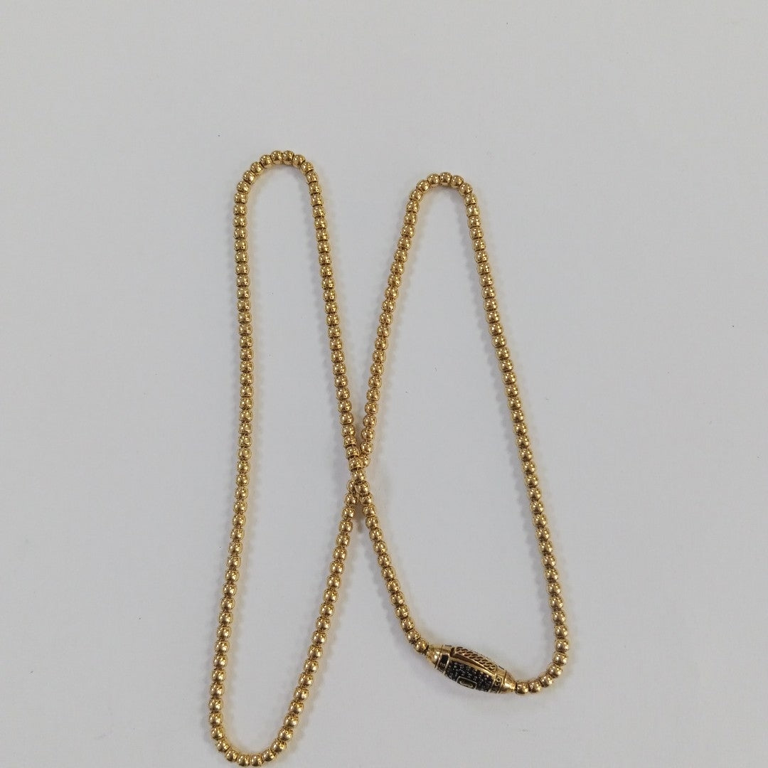 CADENA ORO 10 K 9.9 GRMS (SEMINUEVO)