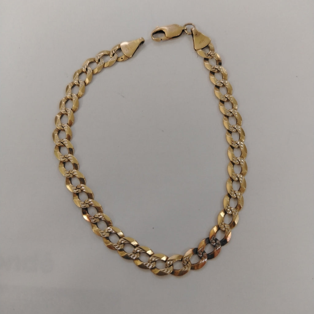 PULSERA ORO 14 K 12.2 GRMS (SEMINUEVO)