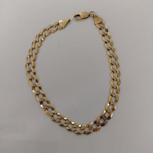 PULSERA ORO 14 K 12.2 GRMS (SEMINUEVO)