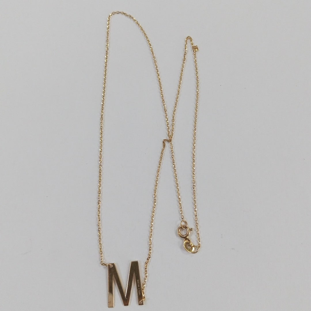 CADENA ORO 14 K 2.1 GRMS (SEMINUEVO)