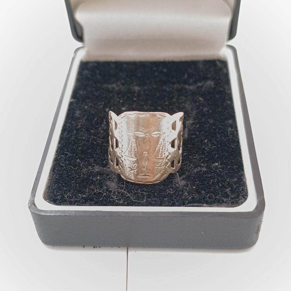 ANILLITO ORO 8 K 1.5 GRMS (SEMINUEVO)
