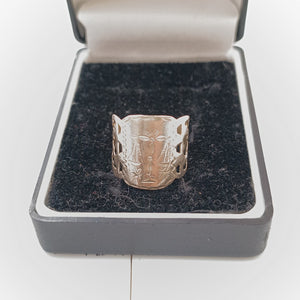 ANILLITO ORO 8 K 1.5 GRMS (SEMINUEVO)