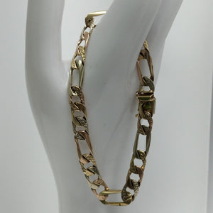 PULSERA ORO 14 K 15,40 GRMS (SEMINUEVO)