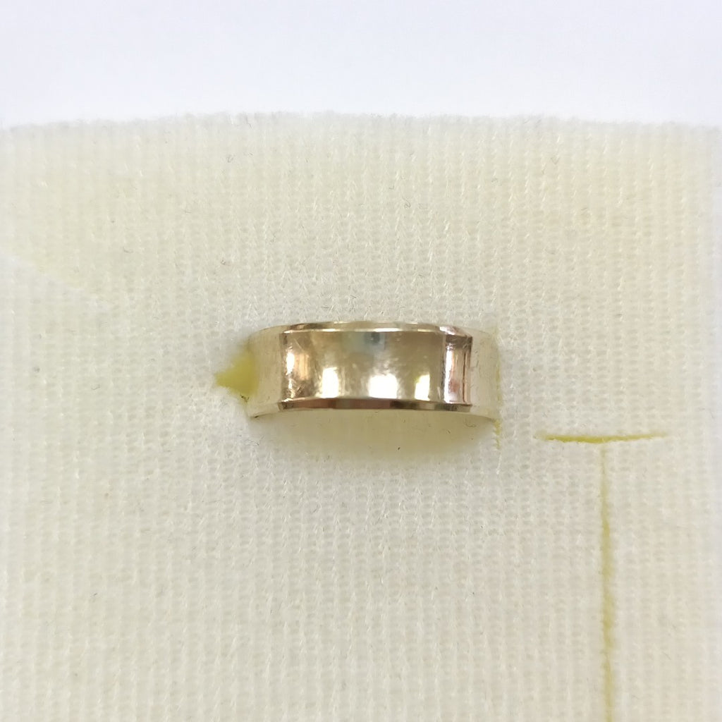 ARGOLLA ORO 14 K 2.2 GRMS (SEMINUEVO)