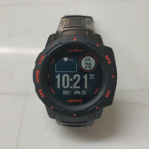 SMARTWATCH GARMIN INSTINCT ESPORTS 45 MM GPS (SEMINUEVO)
