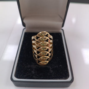ANILLITO ORO 10 K 3.2 GRMS (SEMINUEVO)
