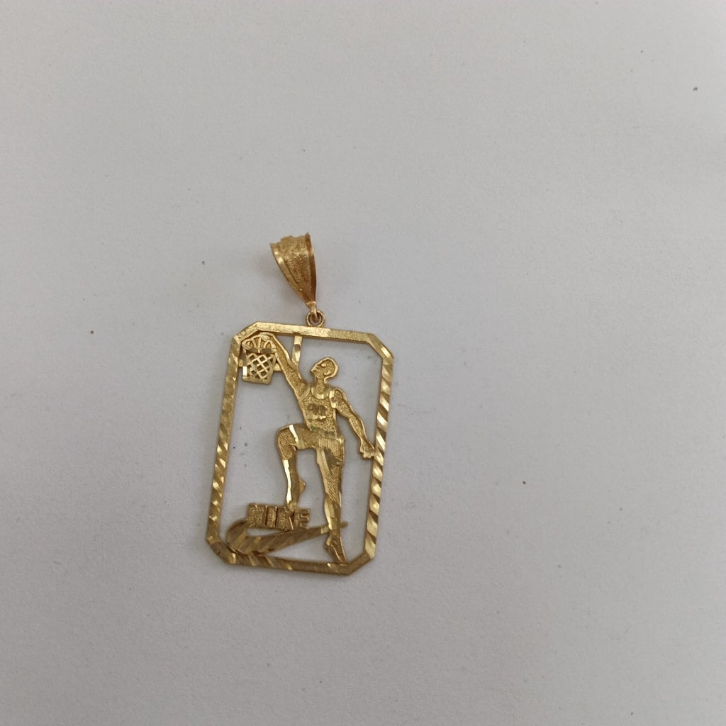 DIJE ORO 10 K 2,50 GRMS (SEMINUEVO)