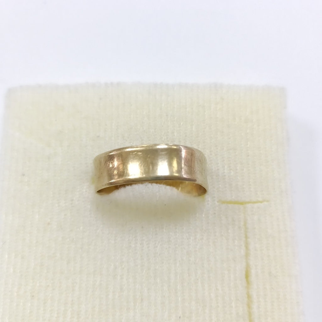 ARGOLLA ORO 14 K 2.3 GRMS (SEMINUEVO)