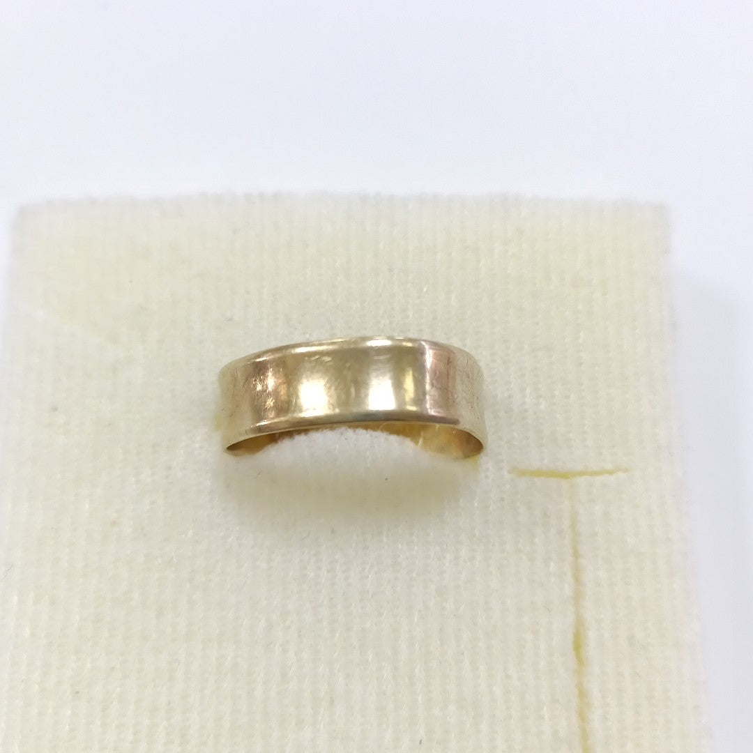 ARGOLLA ORO 14 K 2.3 GRMS (SEMINUEVO)