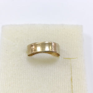 ARGOLLA ORO 14 K 2.3 GRMS (SEMINUEVO)