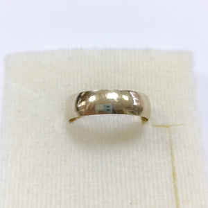 ARGOLLA ORO 10 K 2.2 GRMS (SEMINUEVO)